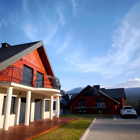 Apartament Górski Widok