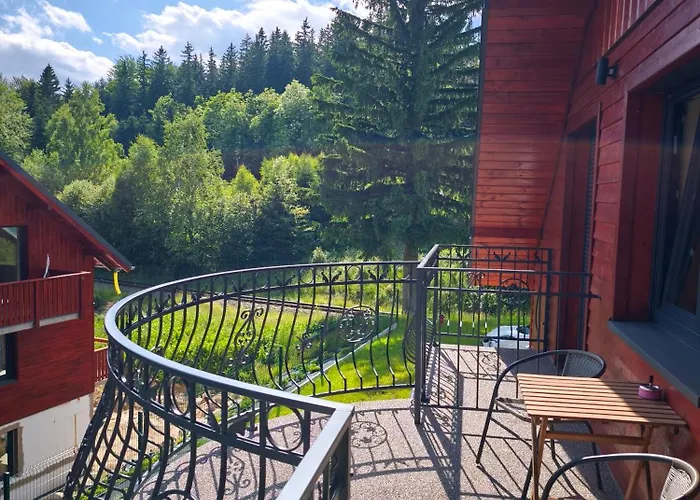 Apartament Górski Widok