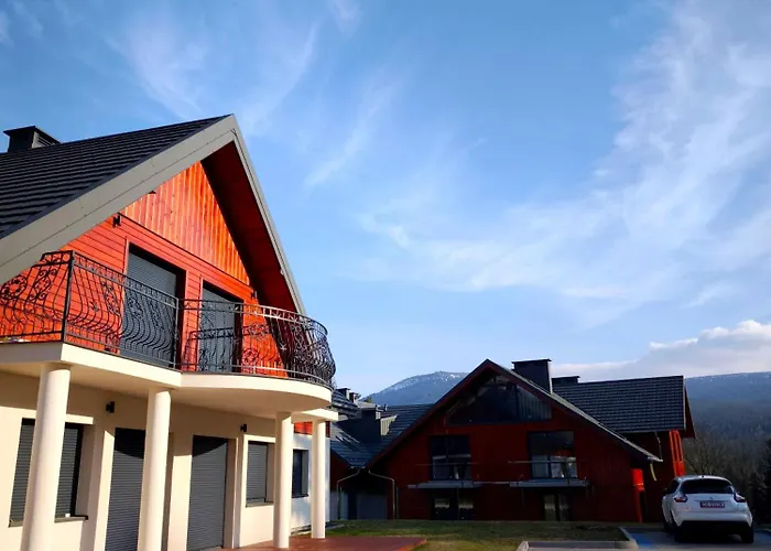 Appartement Gorski Widok