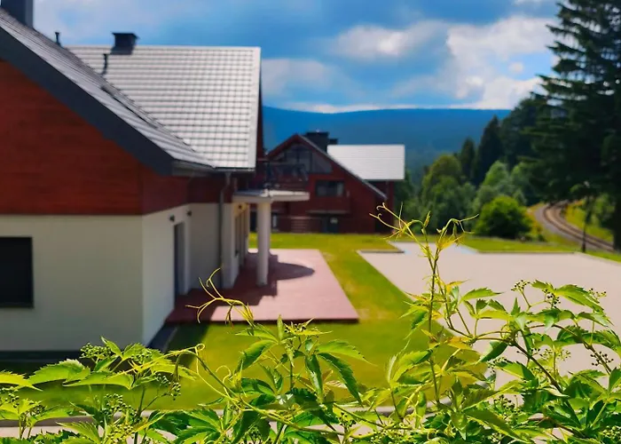 Gorski Widok * Szklarska Poręba